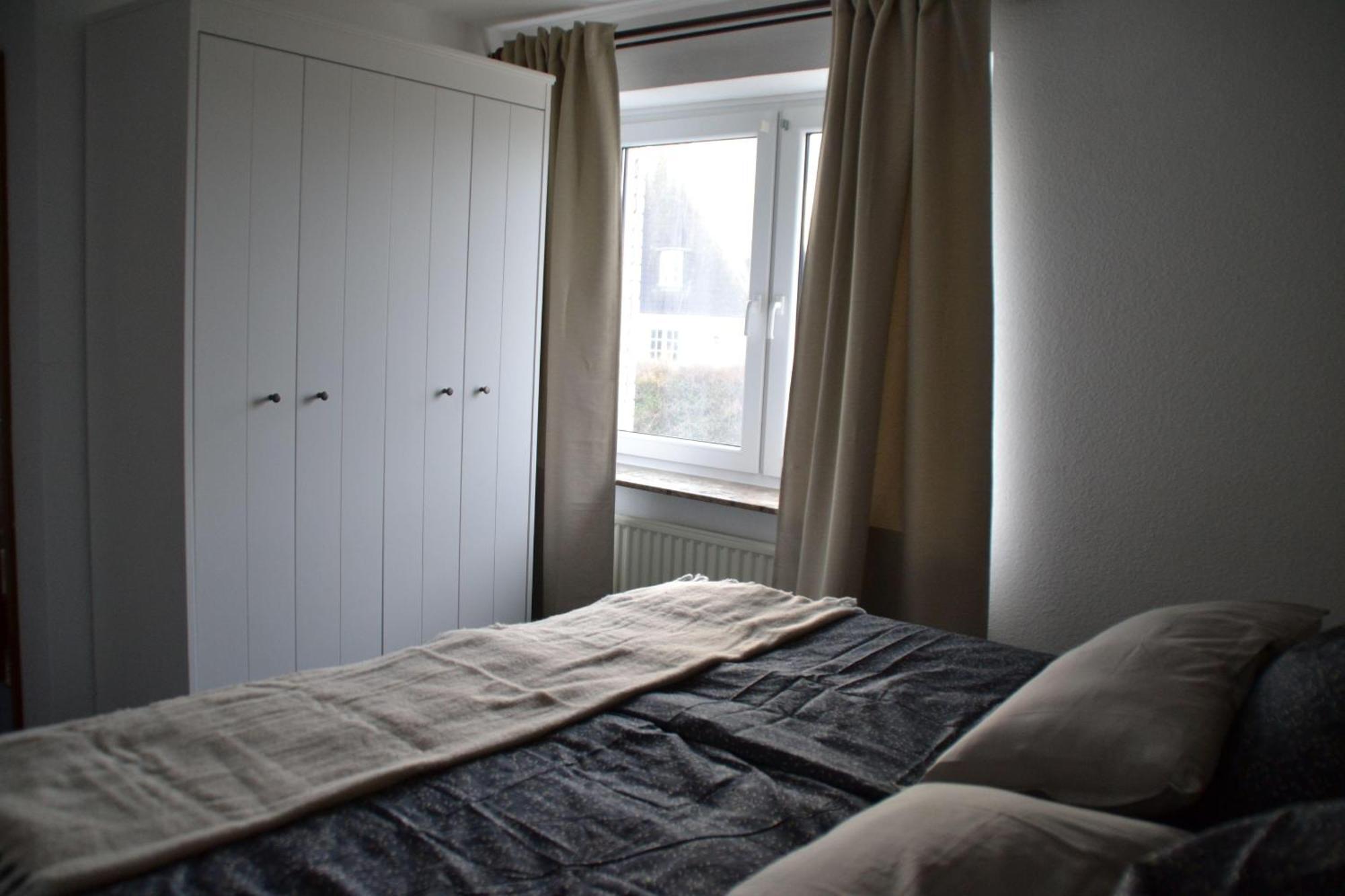 App-amrum-hoernum Apartment *