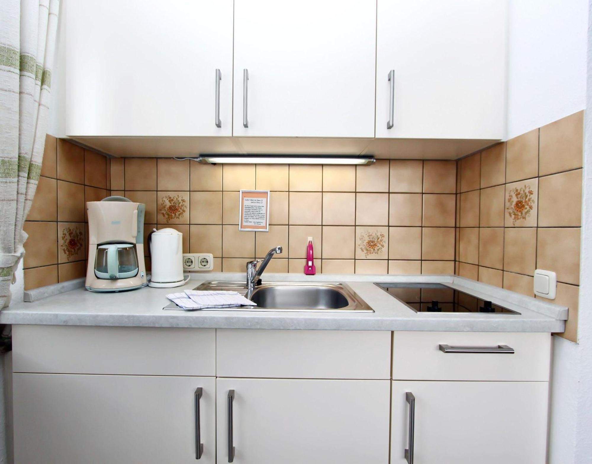 App-amrum-hoernum Apartment *