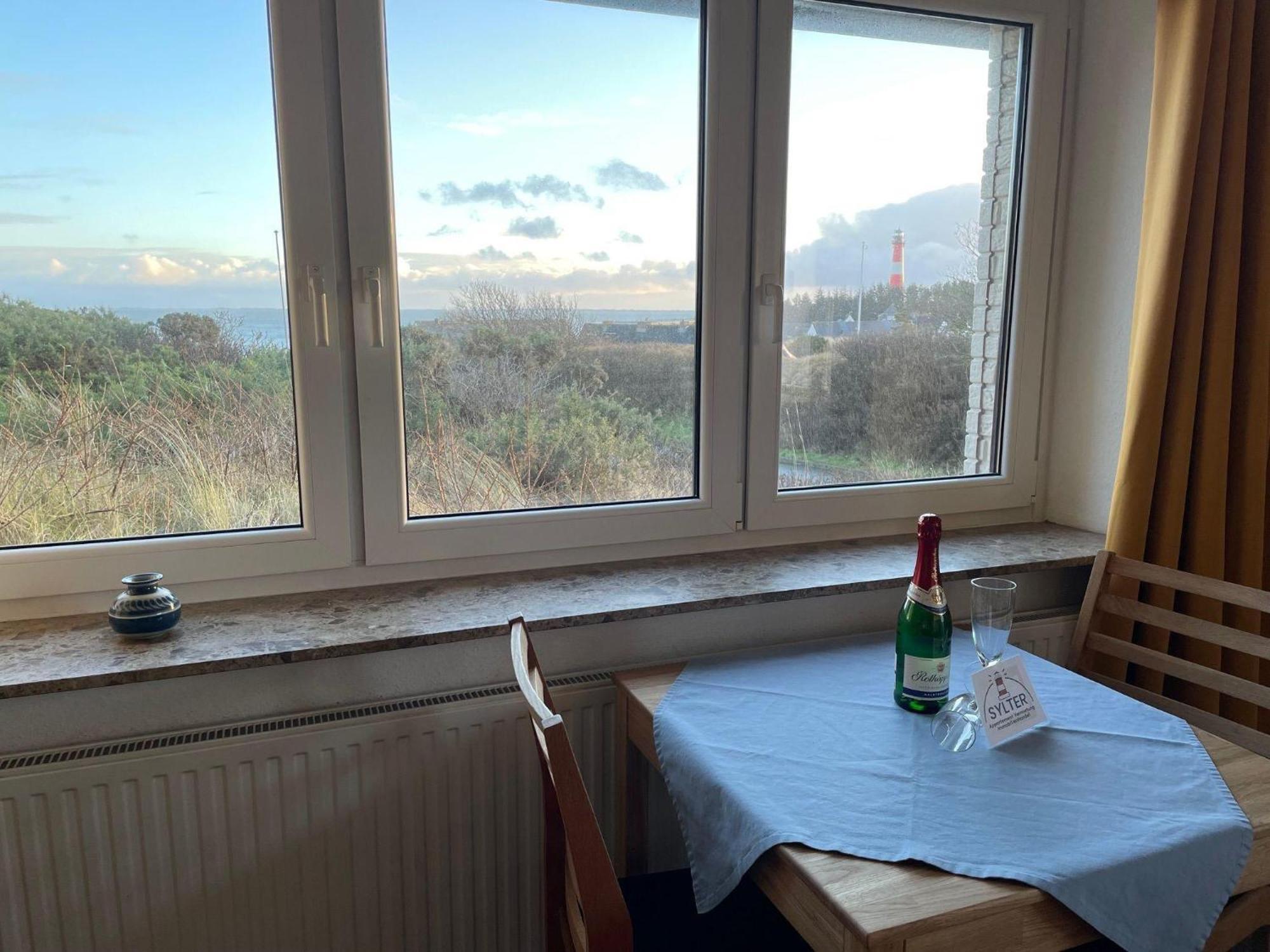 App-amrum-hoernum Apartment Hörnum