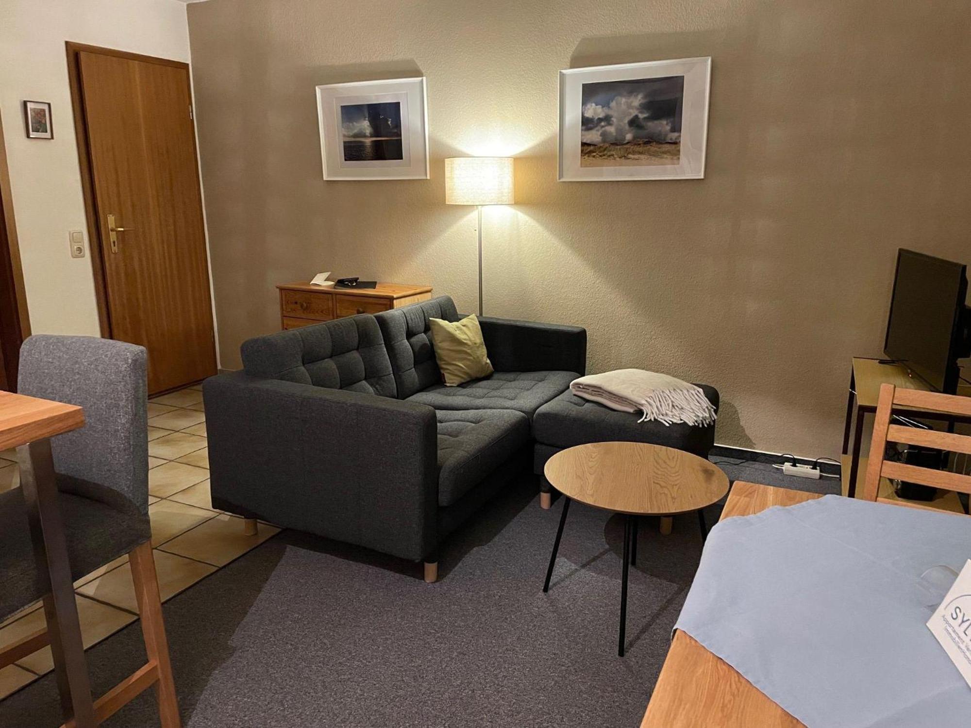 Apartment App-amrum-hoernum Hörnum
