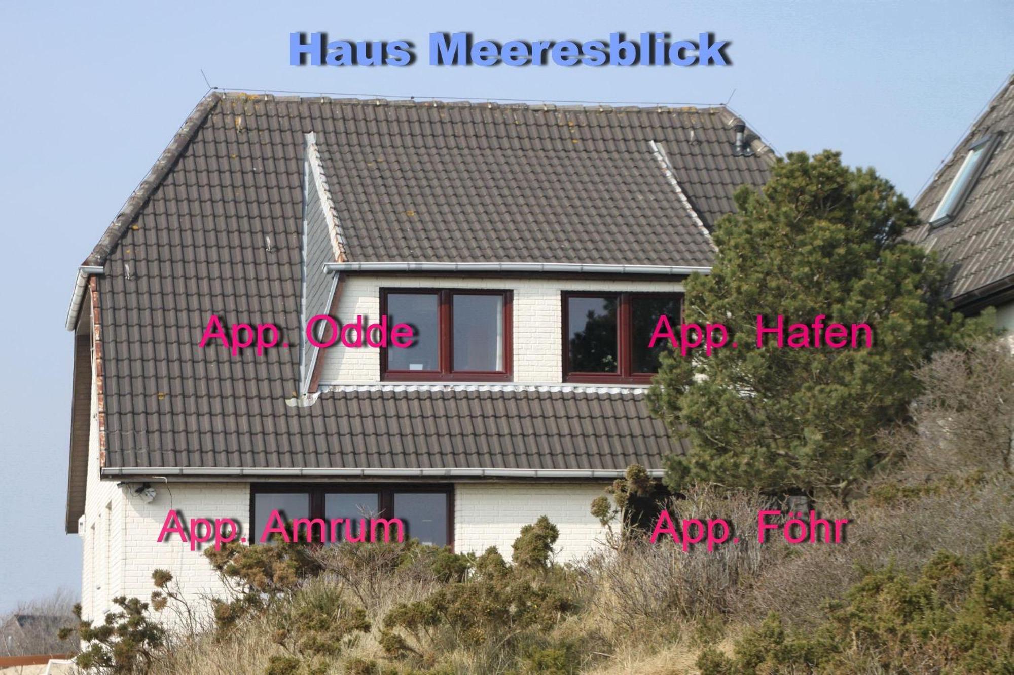 App-amrum-hoernum * Hörnum