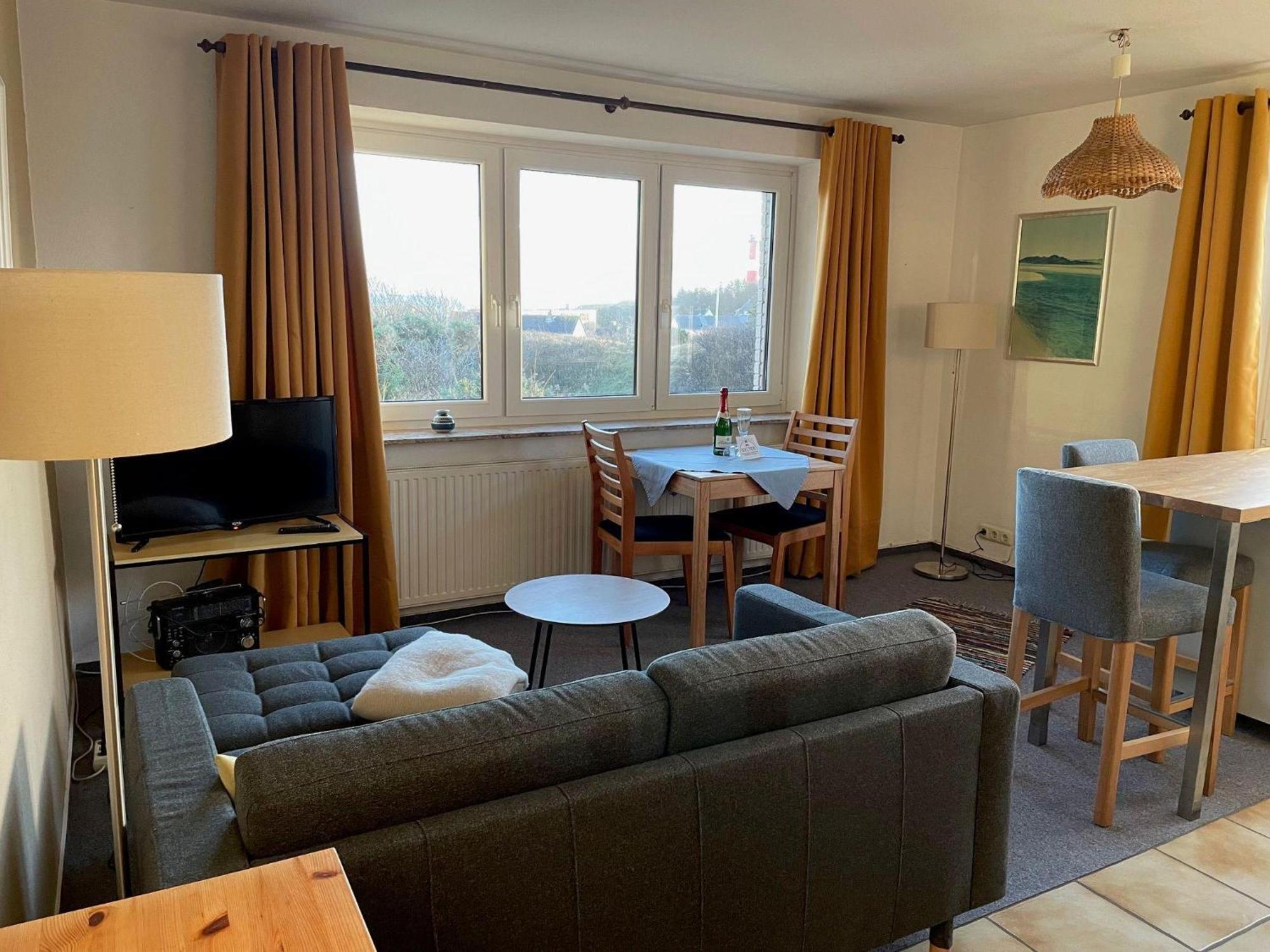 Apartment App-amrum-hoernum *